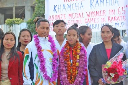 Eastern Sentinel Arunachal News