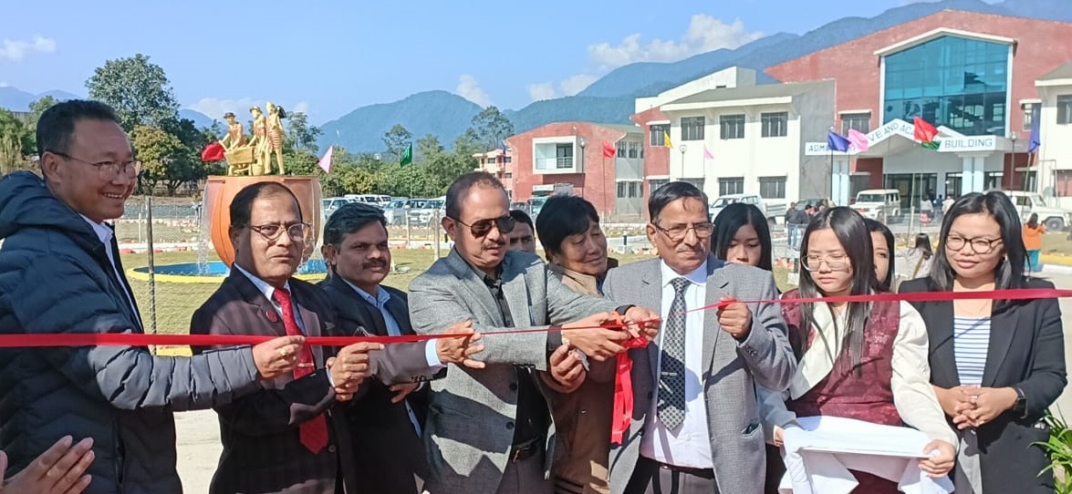 Eastern Sentinel Arunachal News