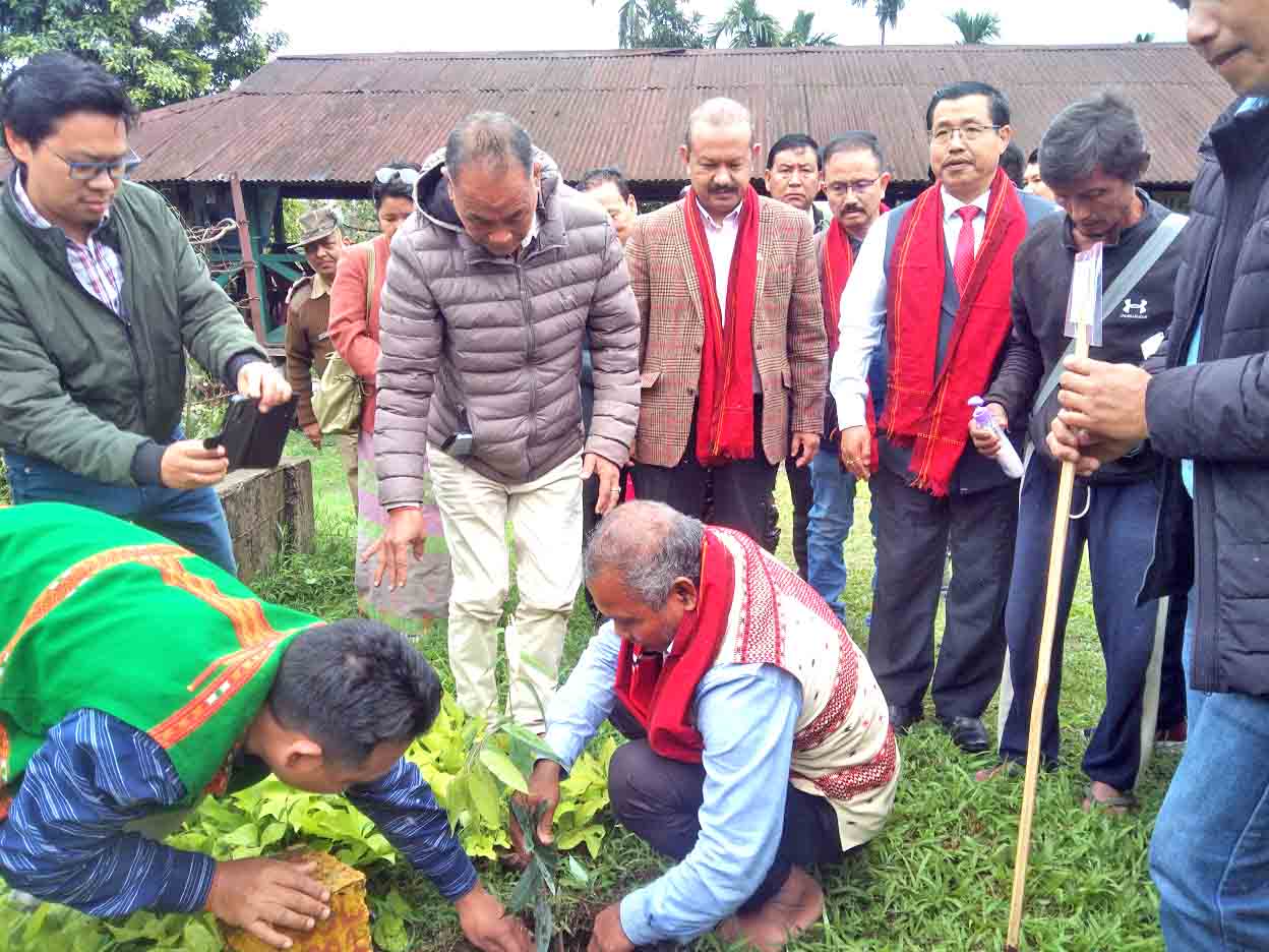 Eastern Sentinel Arunachal News