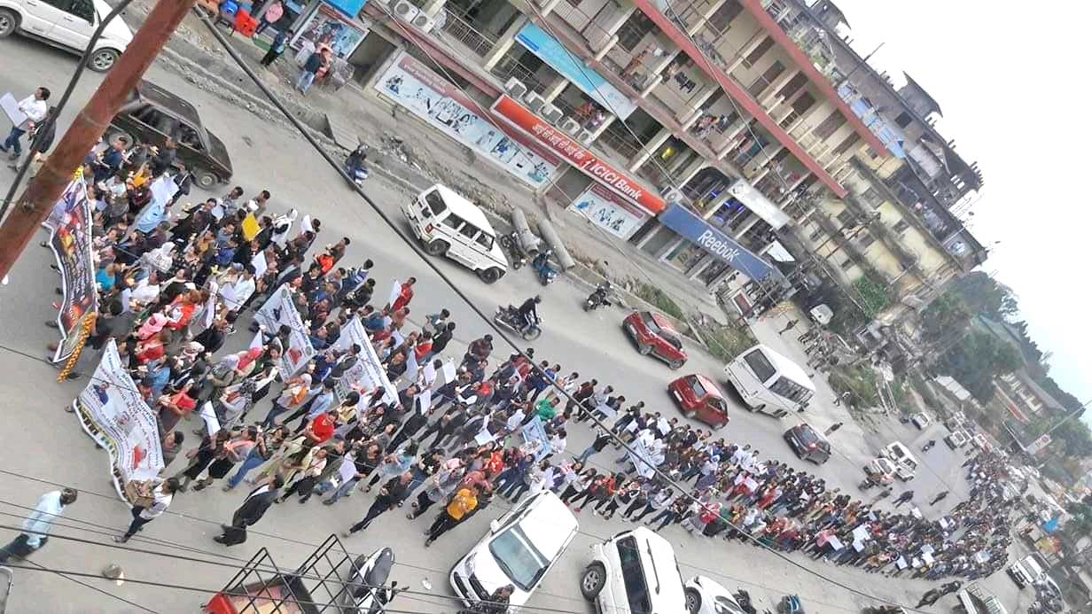 Eastern Sentinel Arunachal News