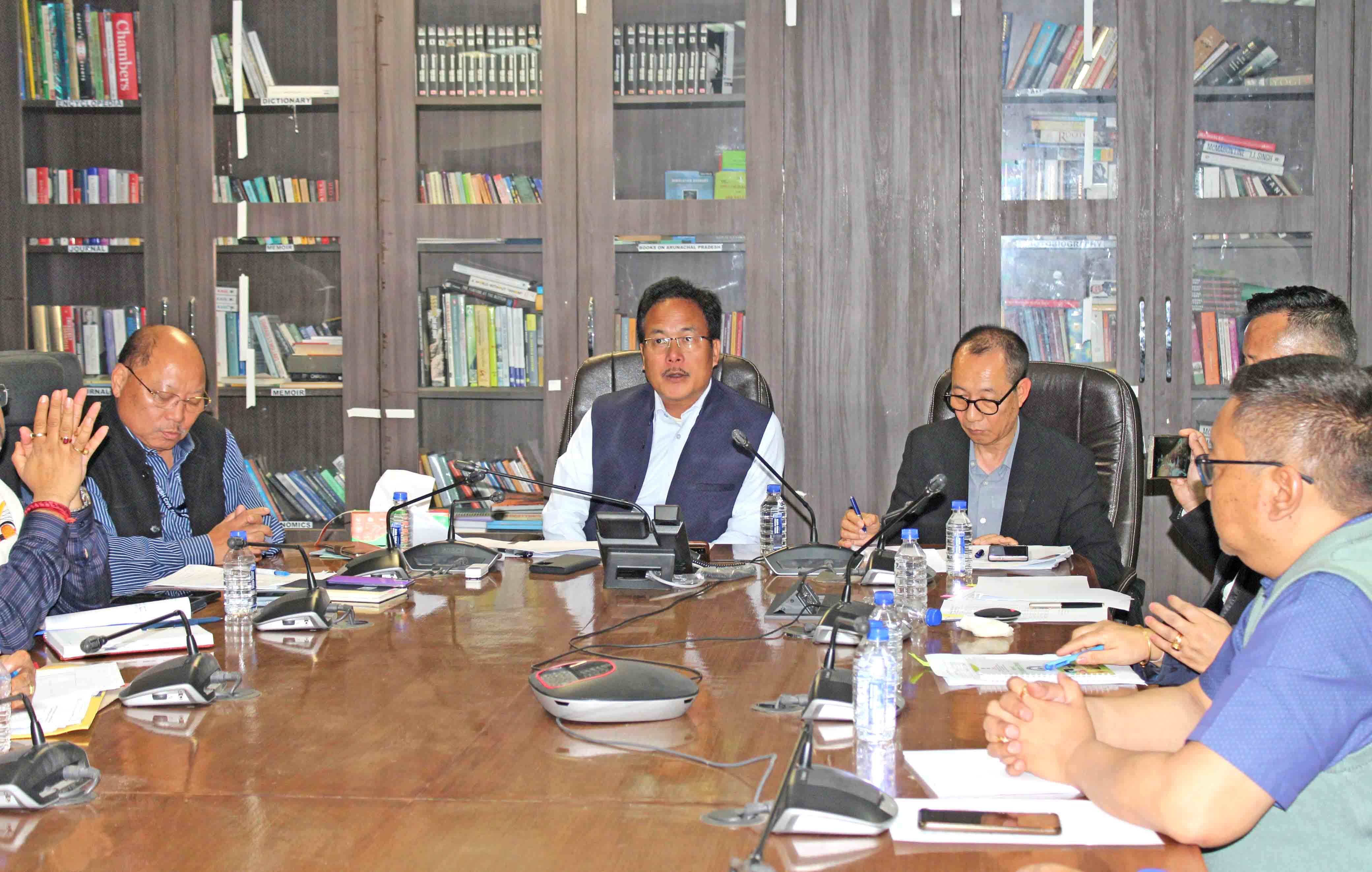 Eastern Sentinel Arunachal News