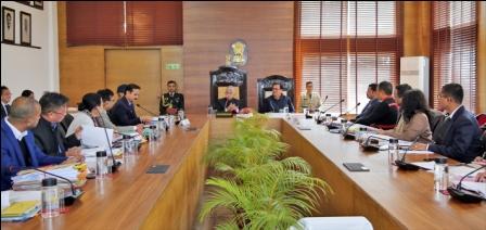Eastern Sentinel Arunachal News