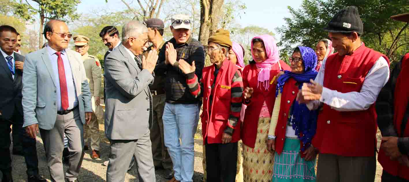Eastern Sentinel Arunachal News