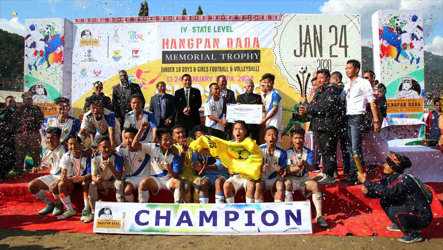 Eastern Sentinel Arunachal News