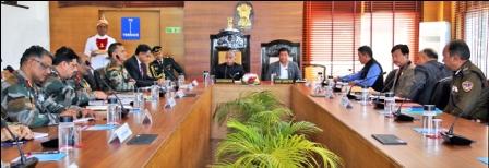 Eastern Sentinel Arunachal News