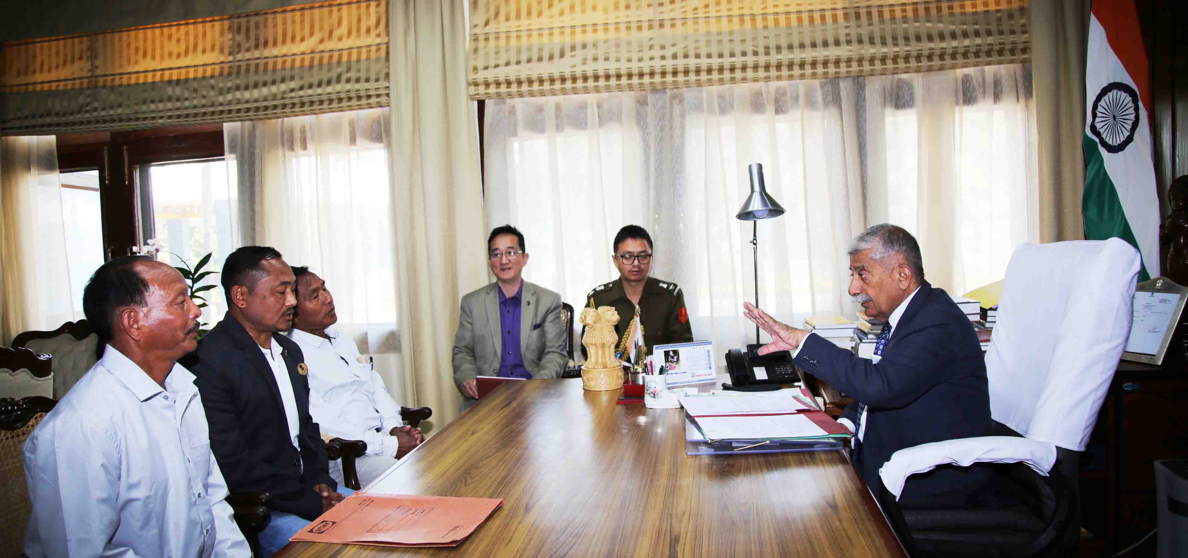 Eastern Sentinel Arunachal News