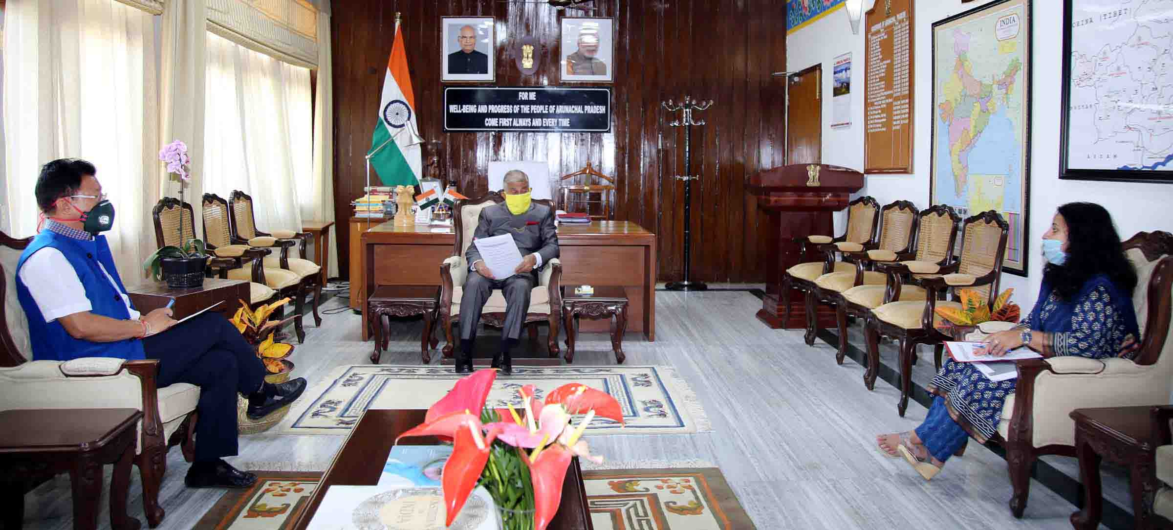 Eastern Sentinel Arunachal News