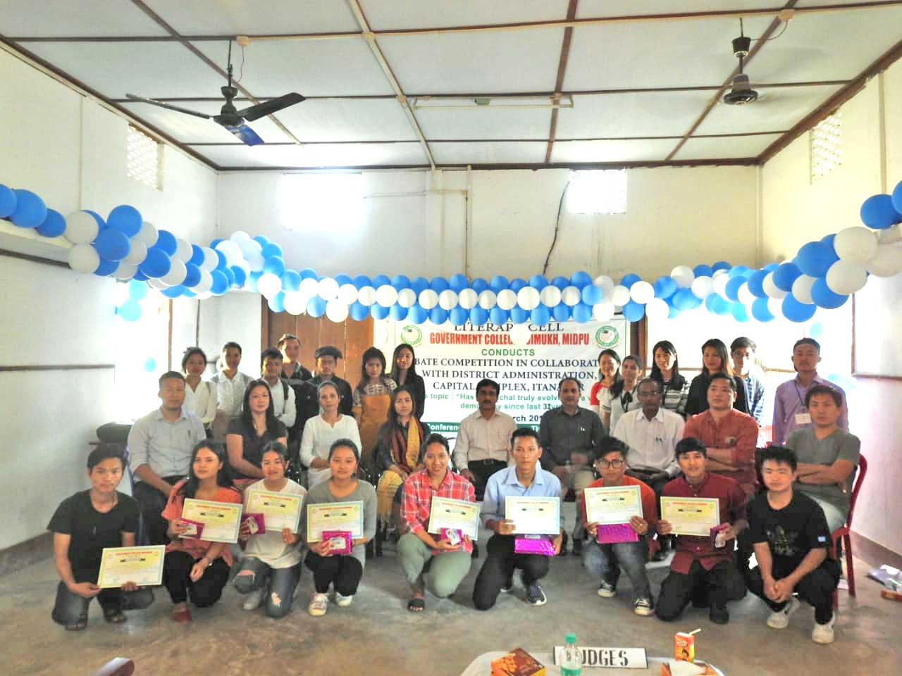 Eastern Sentinel Arunachal News