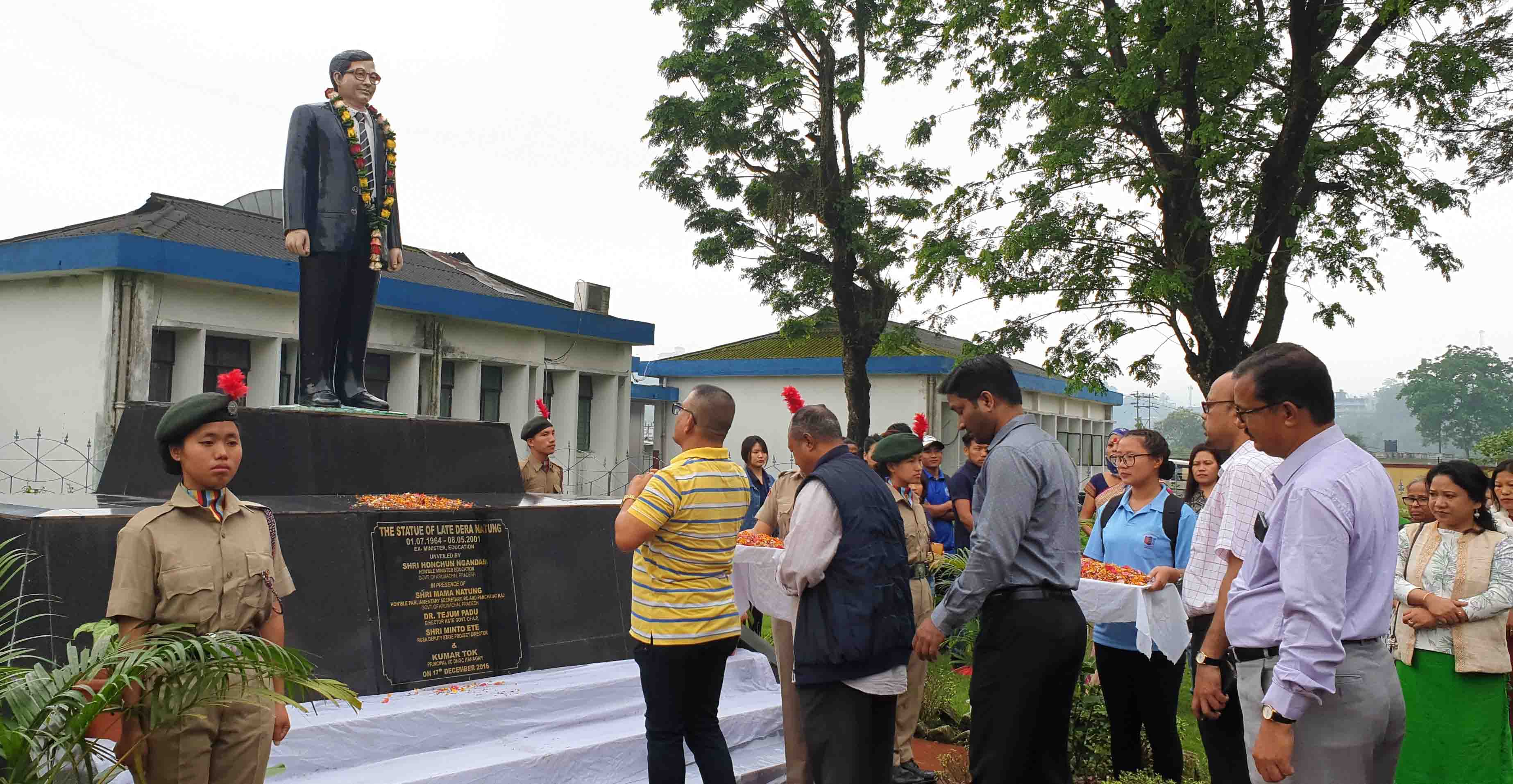 Eastern Sentinel Arunachal News