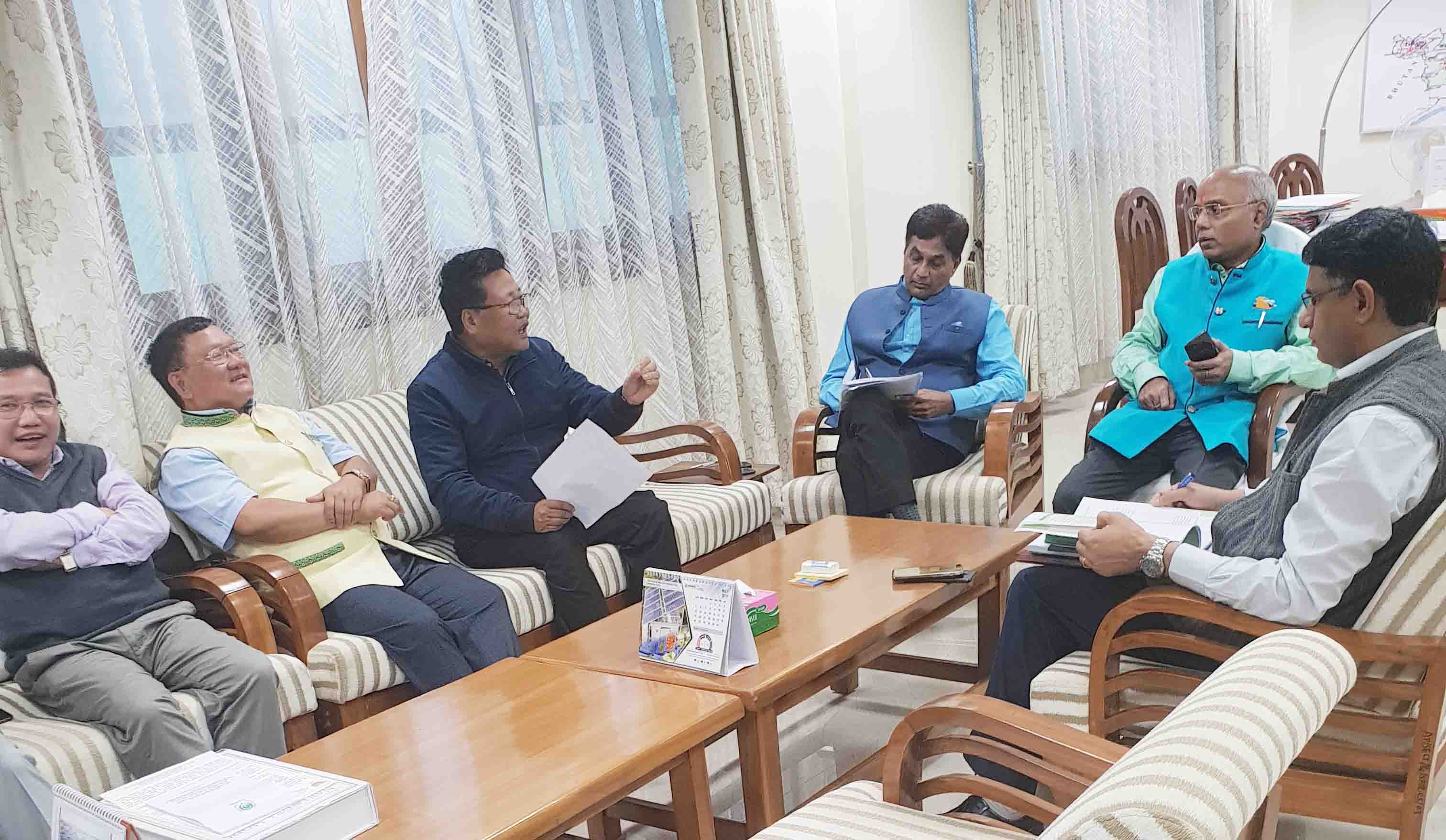 Eastern Sentinel Arunachal News
