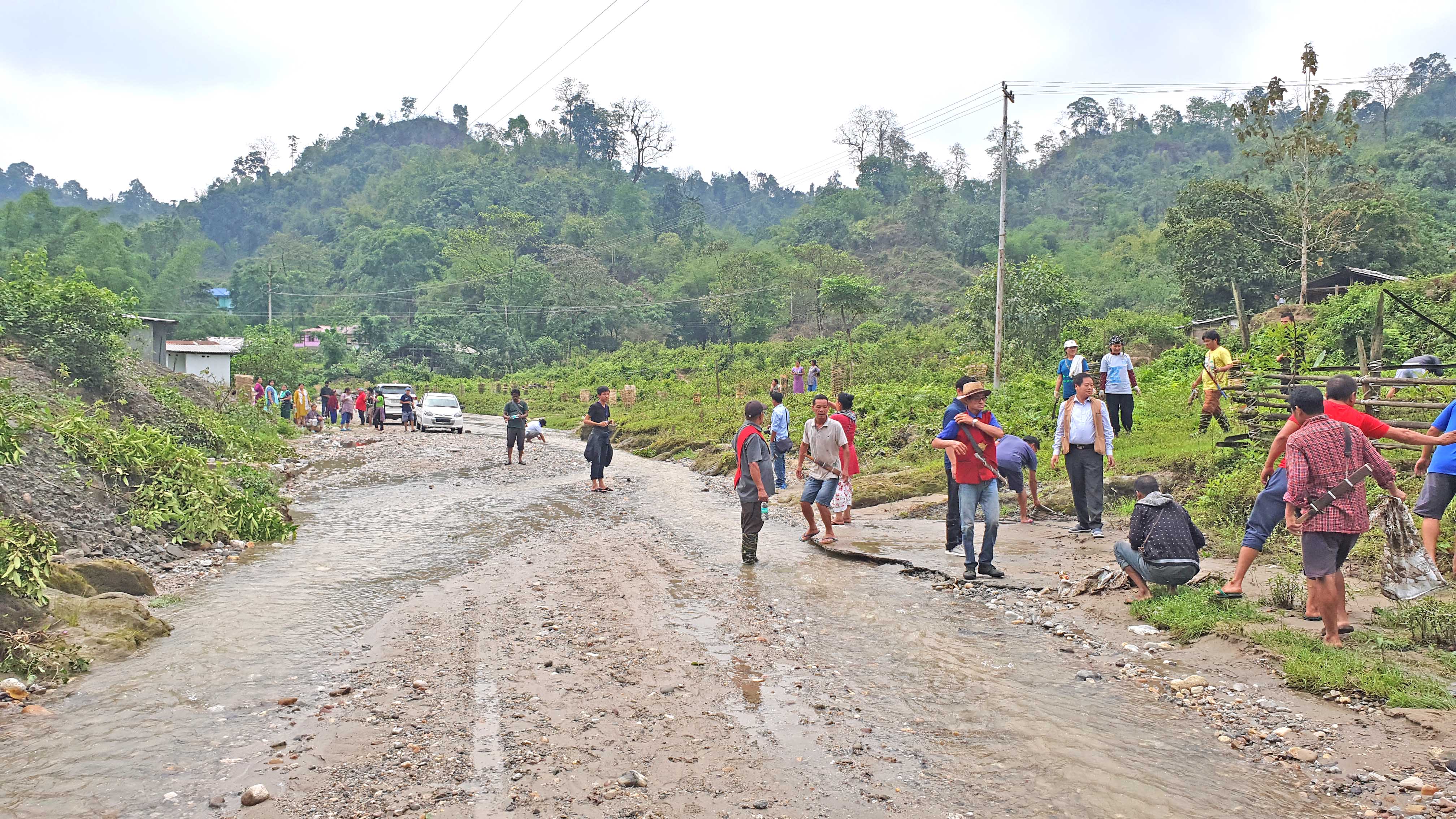 Eastern Sentinel Arunachal News