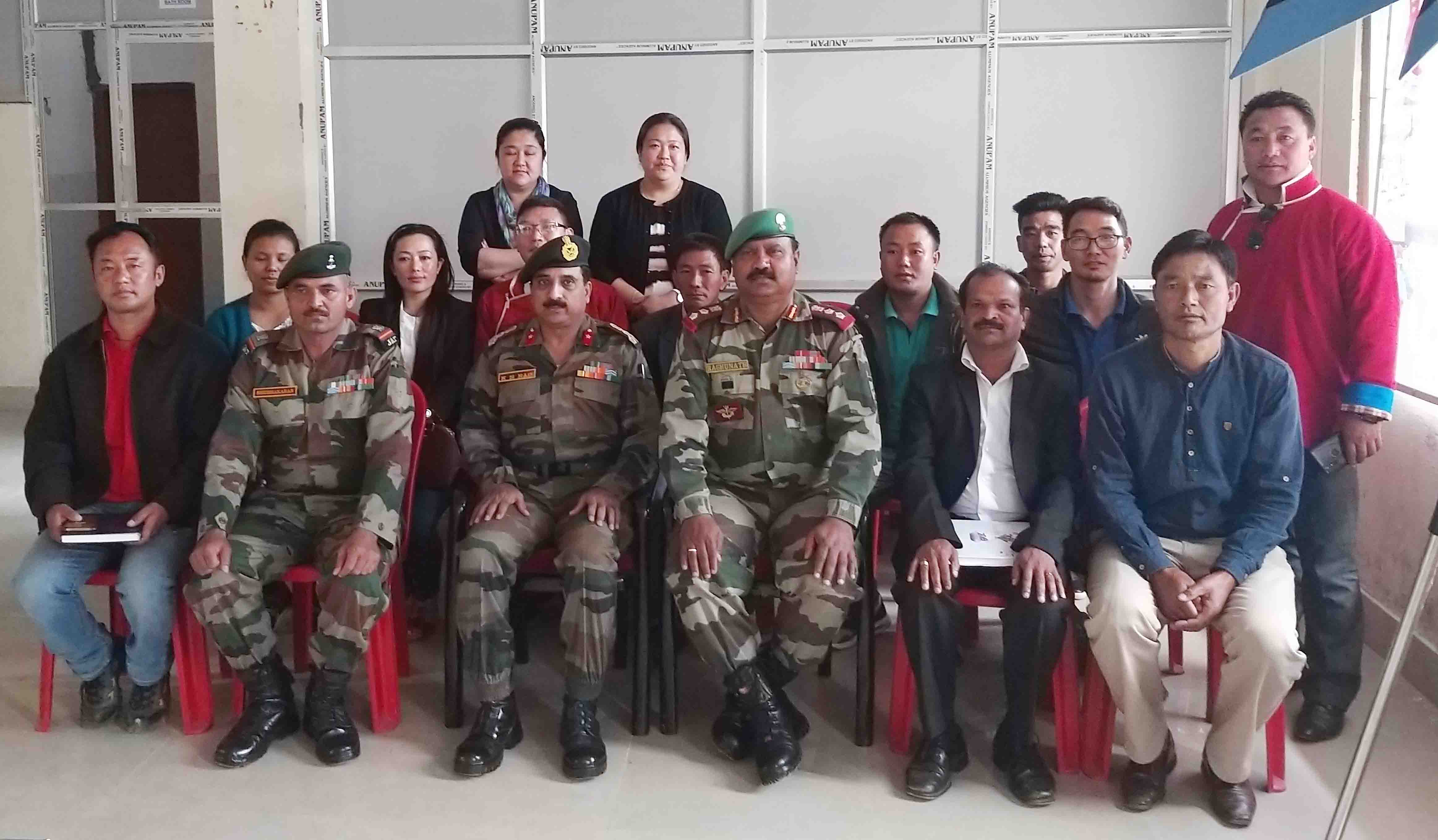 Eastern Sentinel Arunachal News