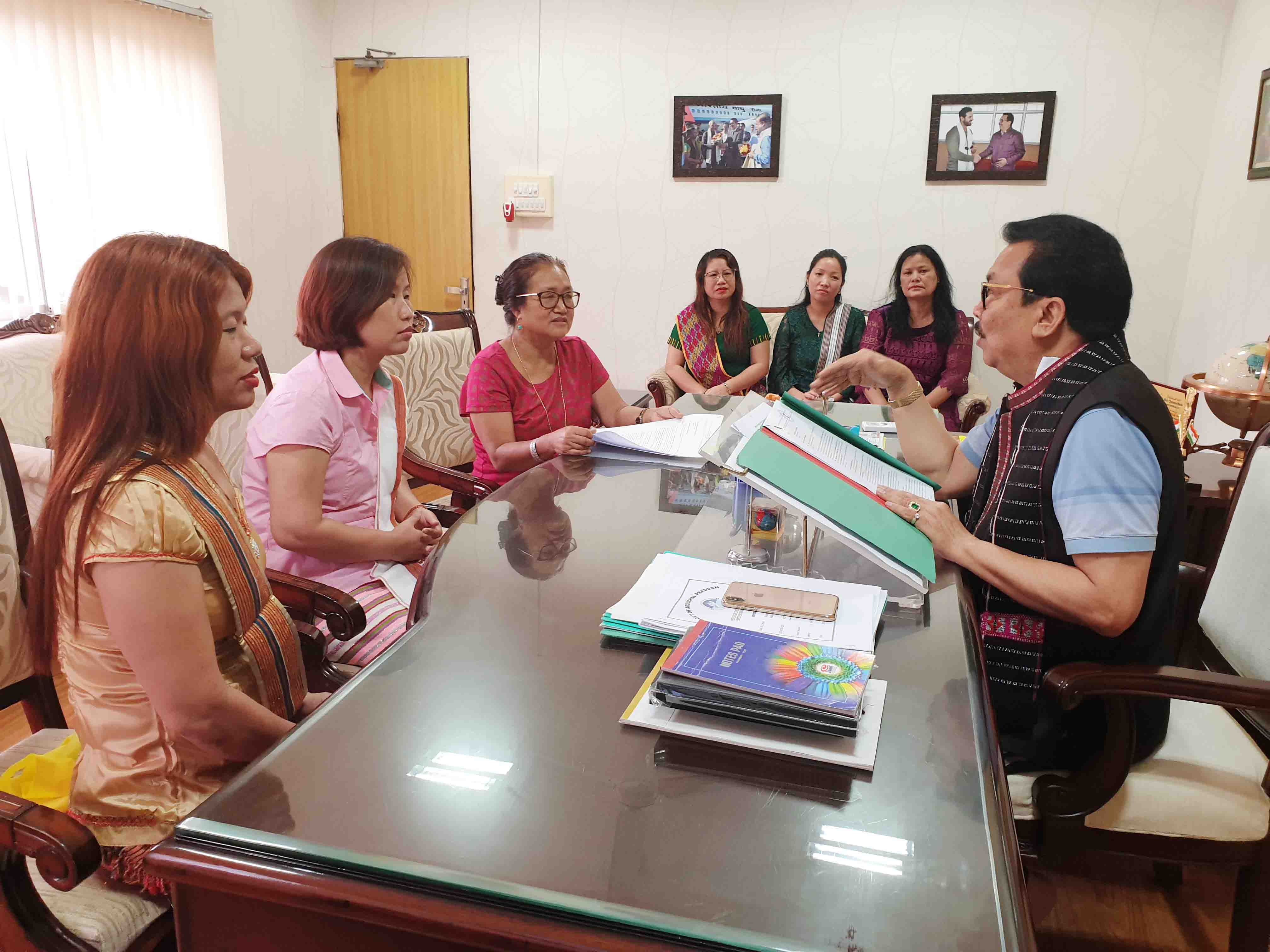 Eastern Sentinel Arunachal News