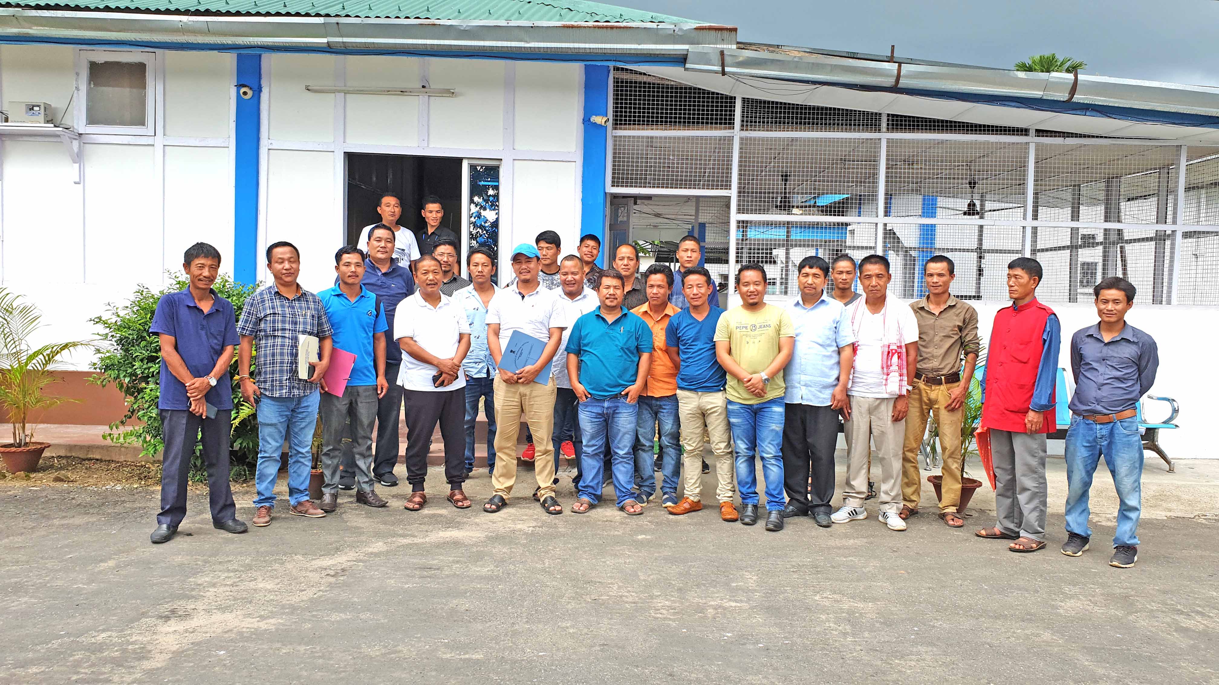 Eastern Sentinel Arunachal News