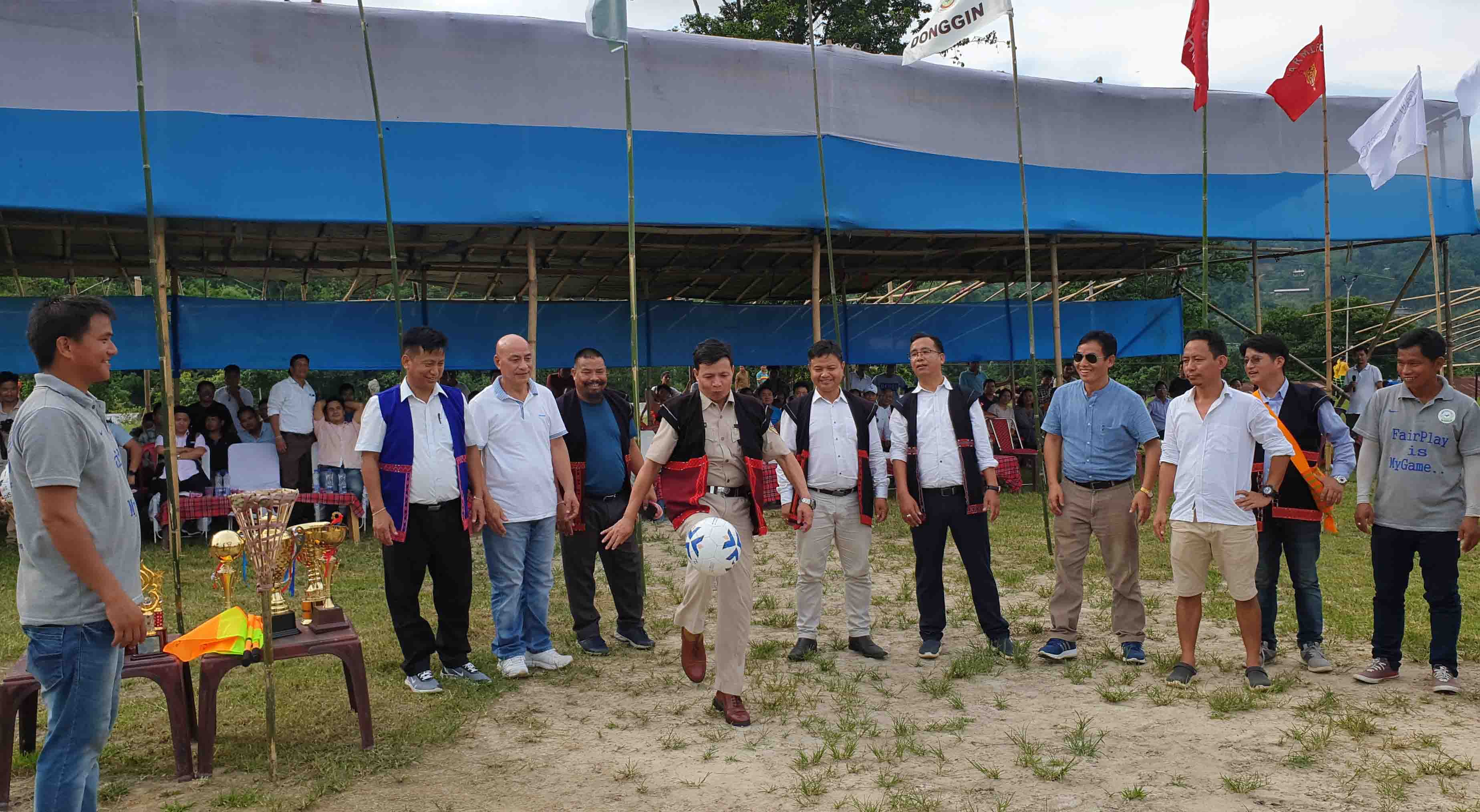 Eastern Sentinel Arunachal News