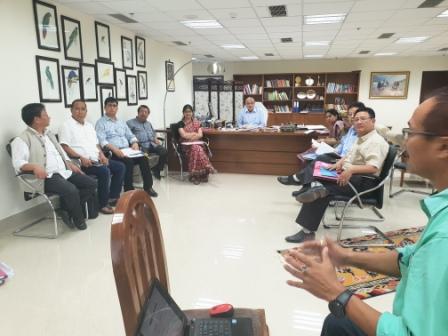 Eastern Sentinel Arunachal News