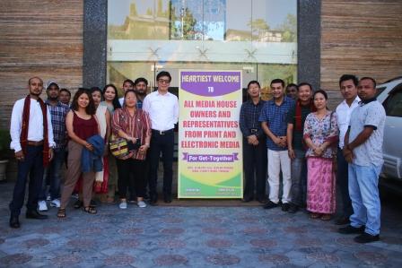 Eastern Sentinel Arunachal News