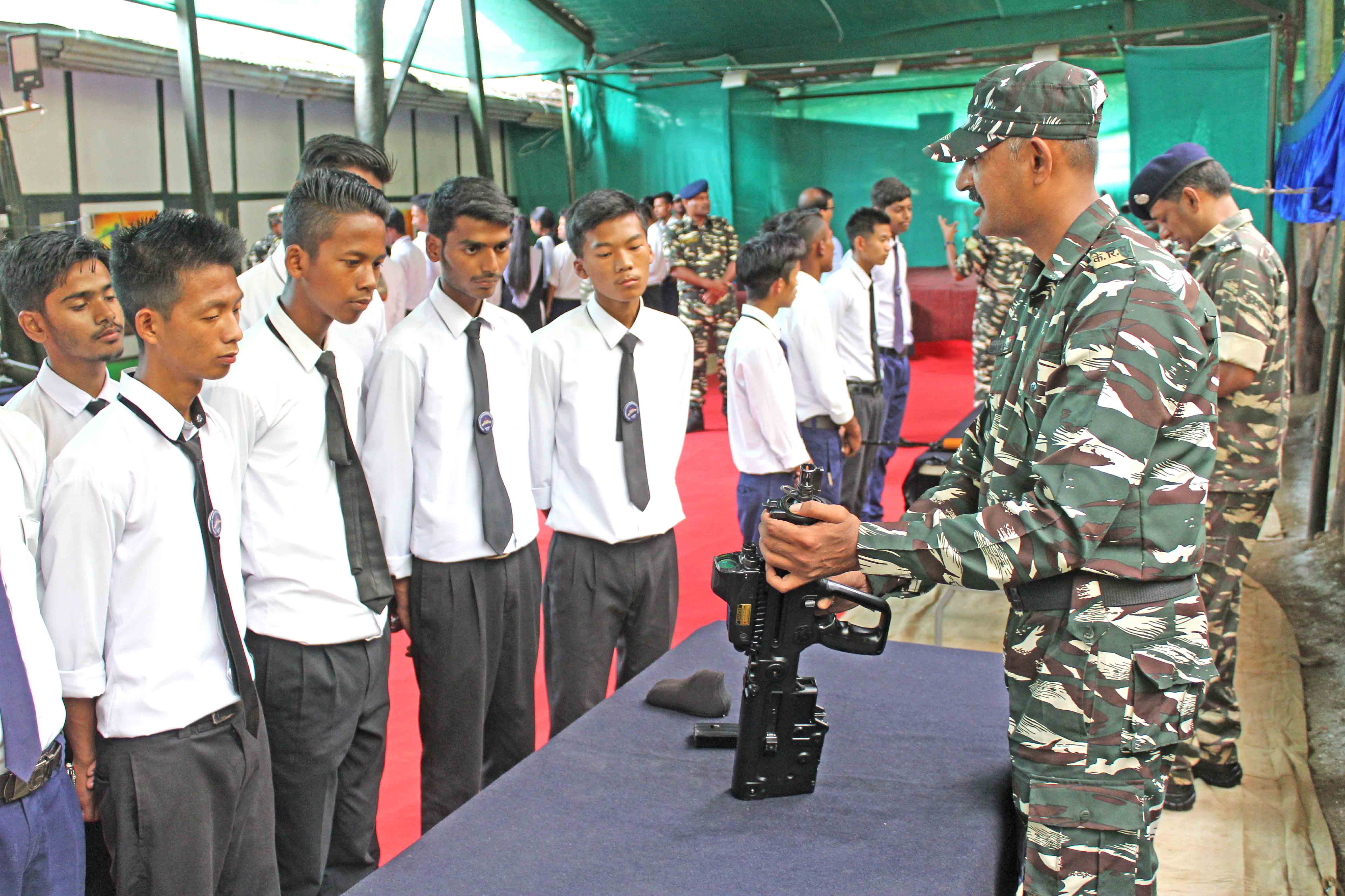 Eastern Sentinel Arunachal News