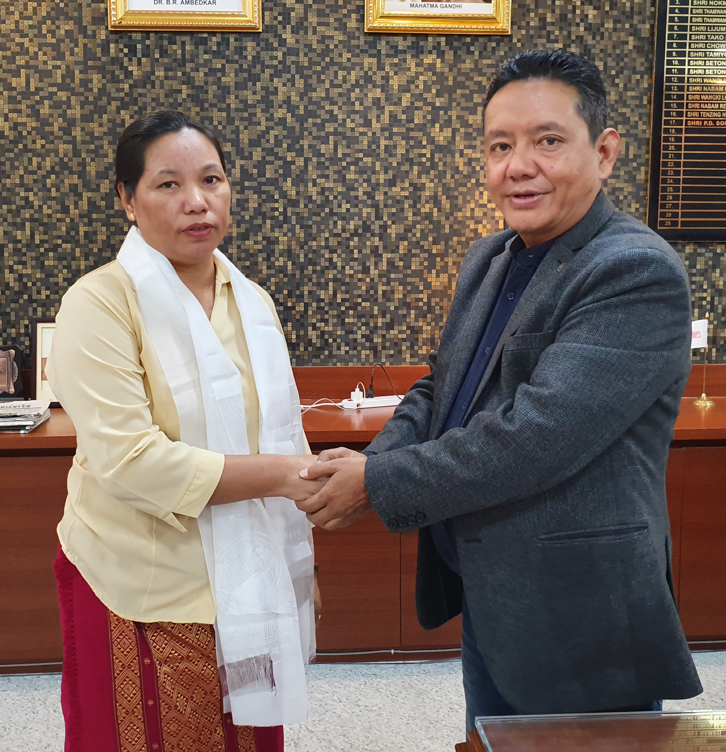 Eastern Sentinel Arunachal News