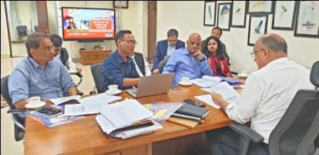 Eastern Sentinel Arunachal News