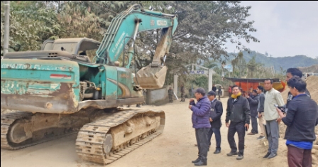 Eastern Sentinel Arunachal News