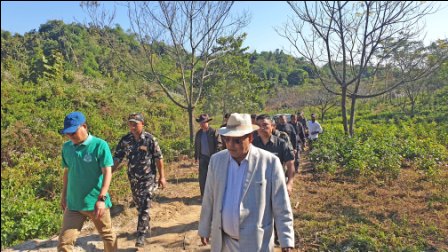 Eastern Sentinel Arunachal News