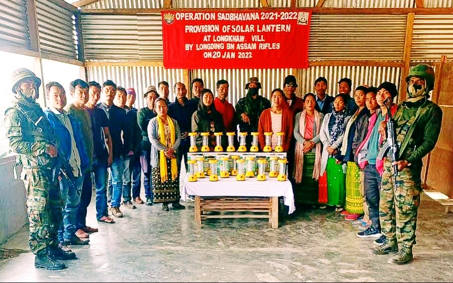 Eastern Sentinel Arunachal News