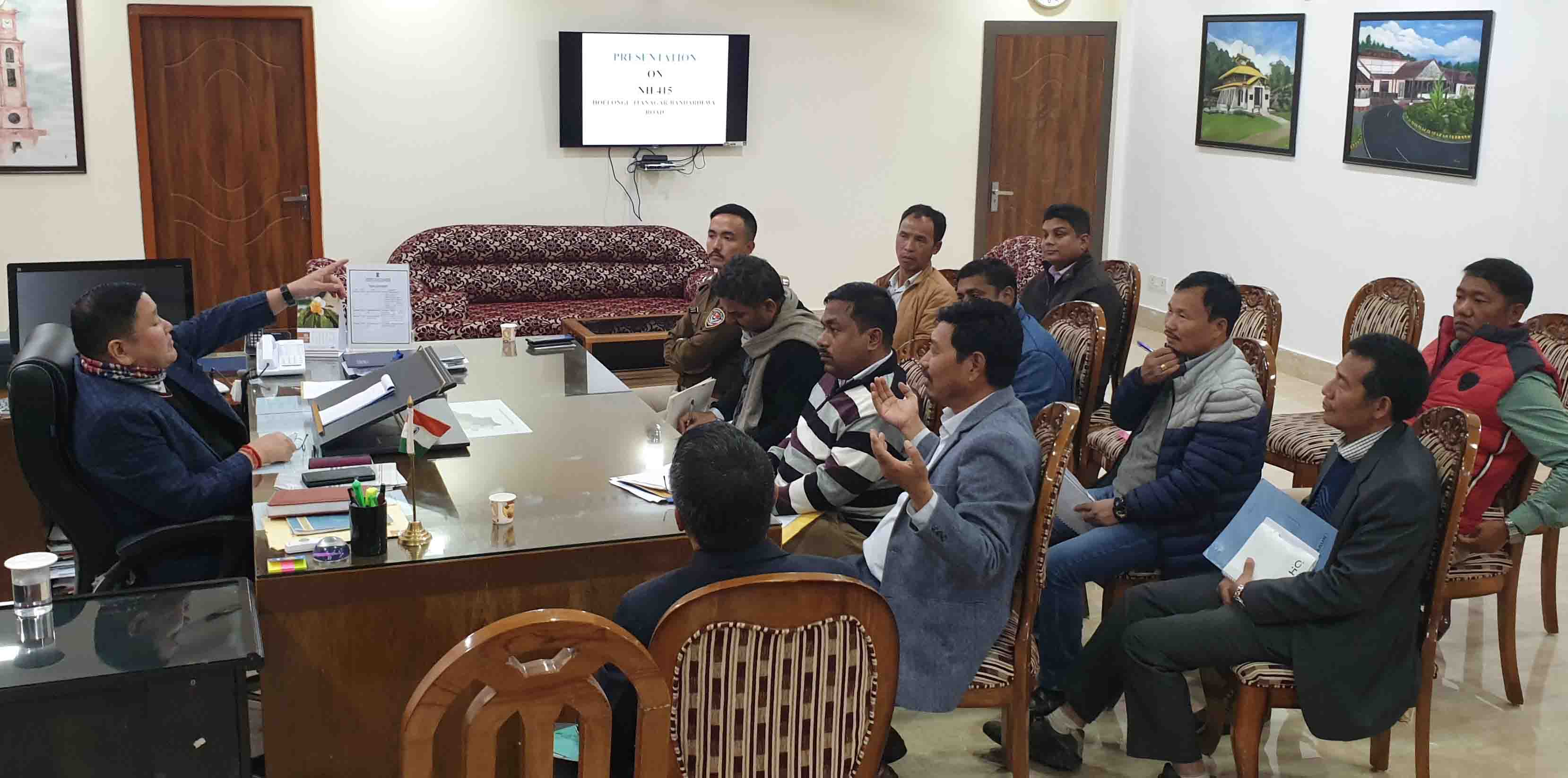 Eastern Sentinel Arunachal News