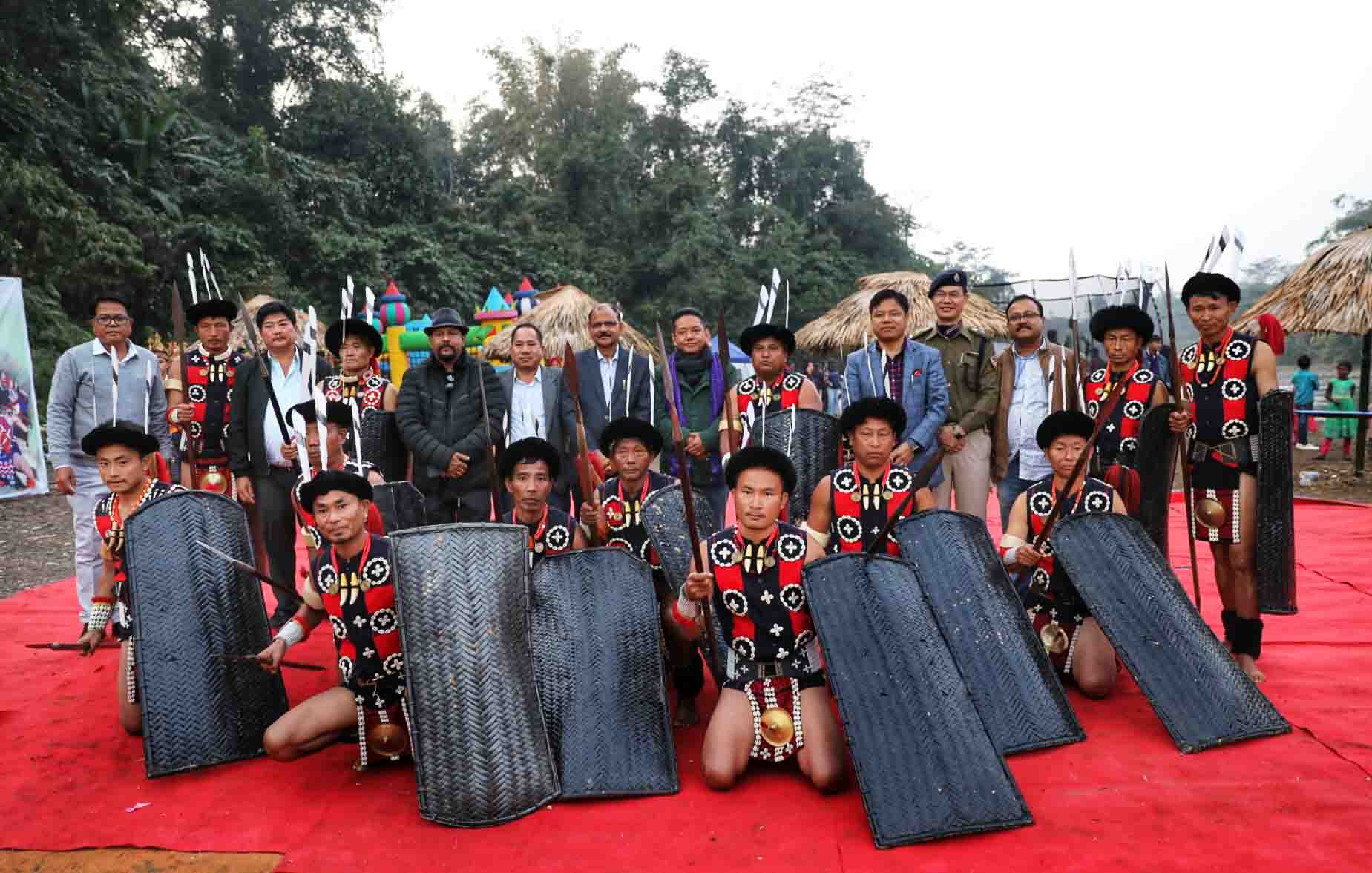 Eastern Sentinel Arunachal News