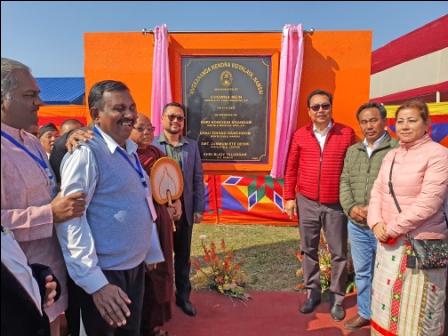 Eastern Sentinel Arunachal News