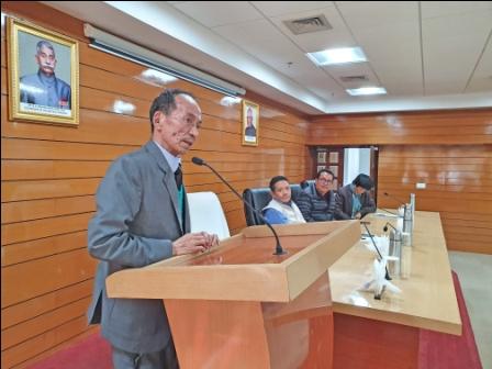 Eastern Sentinel Arunachal News