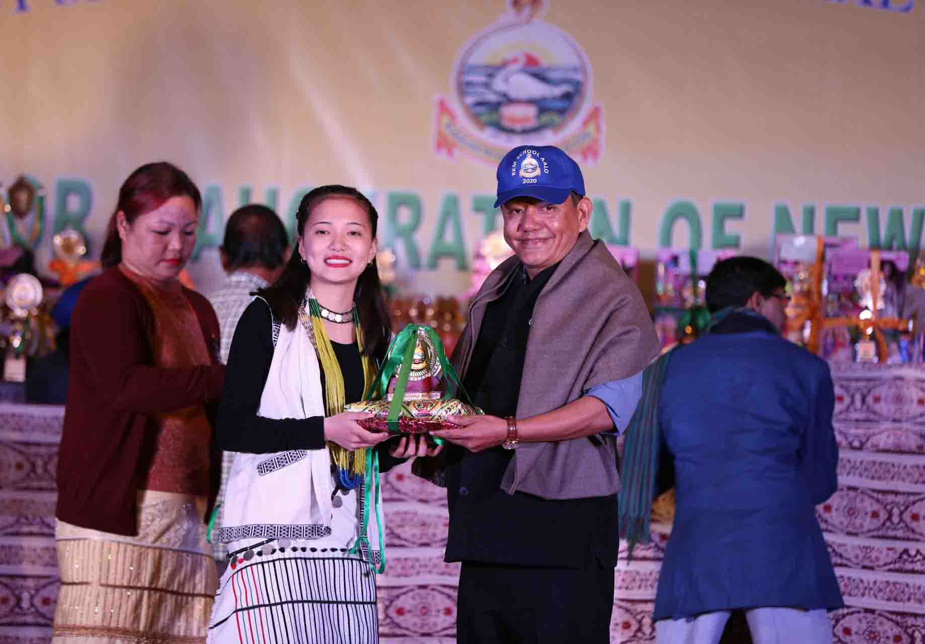 Eastern Sentinel Arunachal News