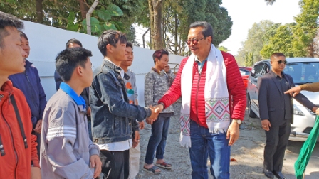 Eastern Sentinel Arunachal News