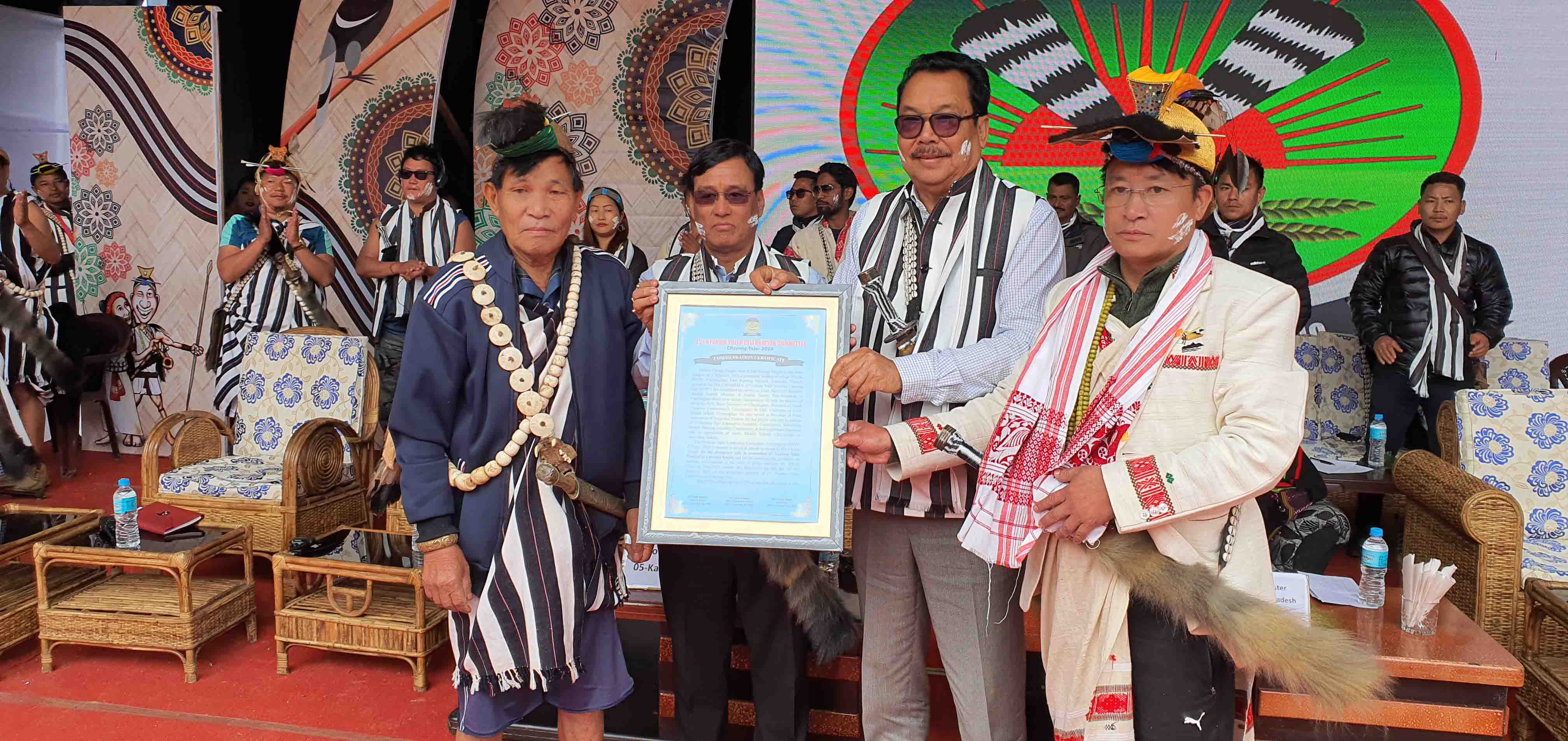 Eastern Sentinel Arunachal News