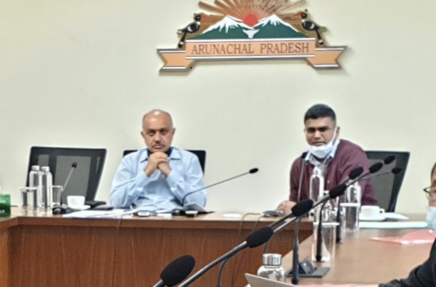 Eastern Sentinel Arunachal News