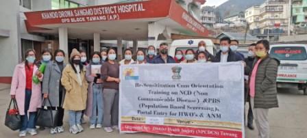 Eastern Sentinel Arunachal News