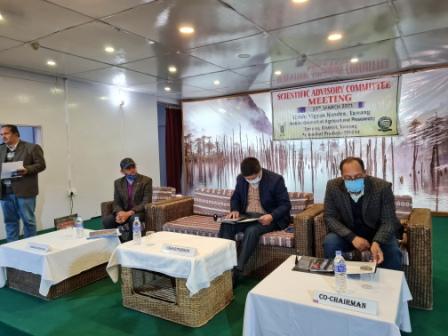 Eastern Sentinel Arunachal News