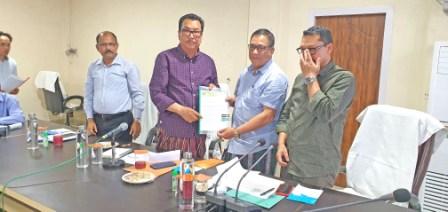 Eastern Sentinel Arunachal News