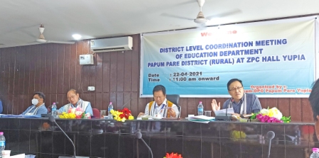 Eastern Sentinel Arunachal News