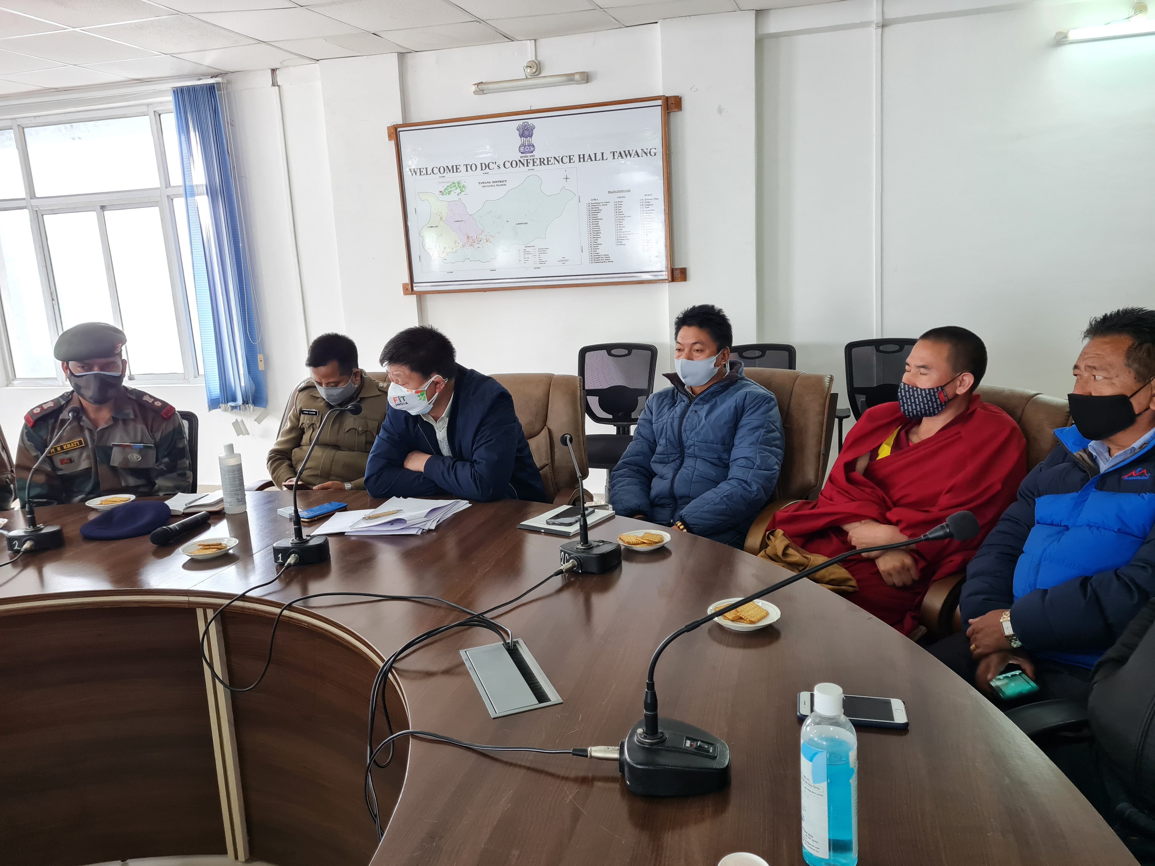 Eastern Sentinel Arunachal News