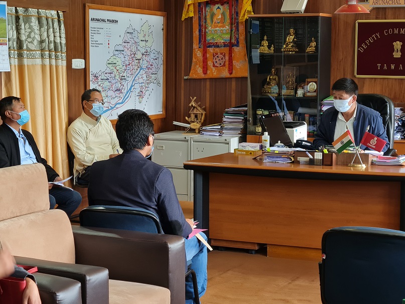 Eastern Sentinel Arunachal News