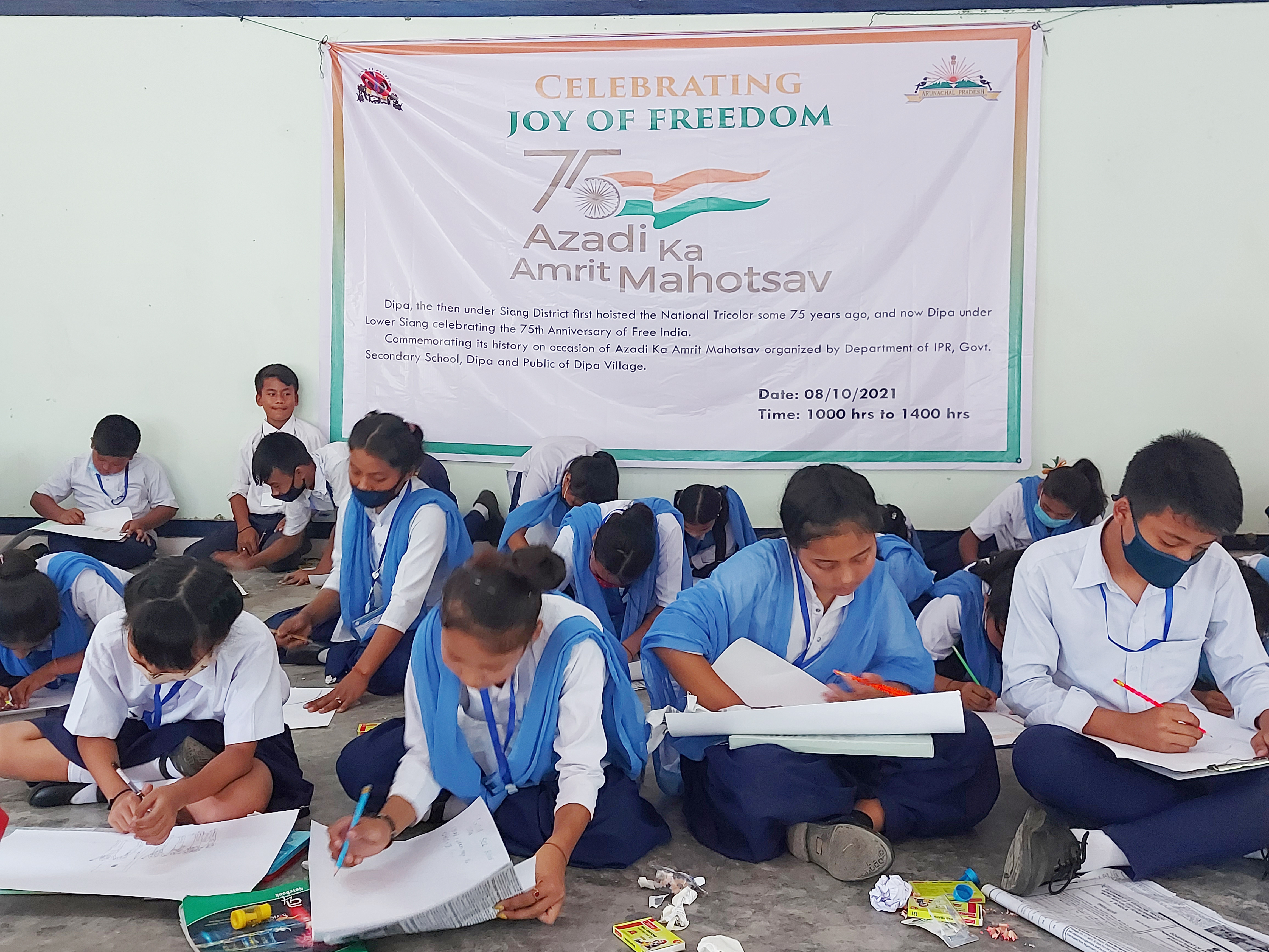 Eastern Sentinel Arunachal News