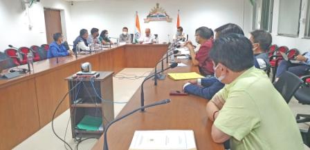 Eastern Sentinel Arunachal News