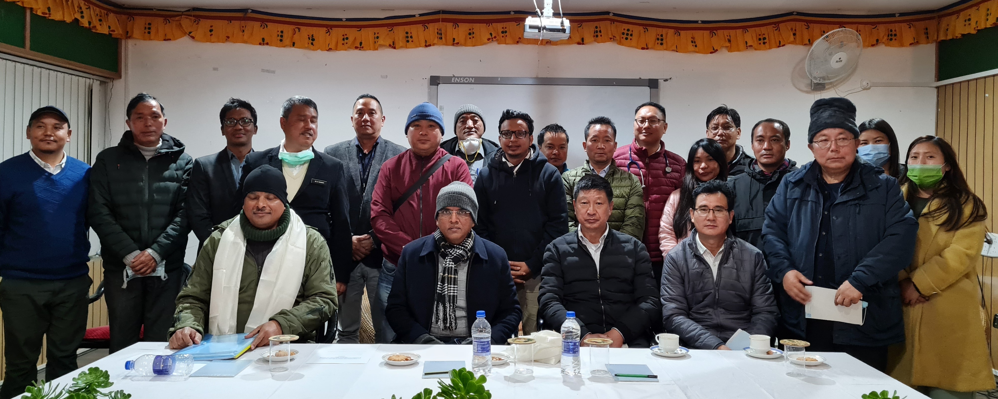 Eastern Sentinel Arunachal News