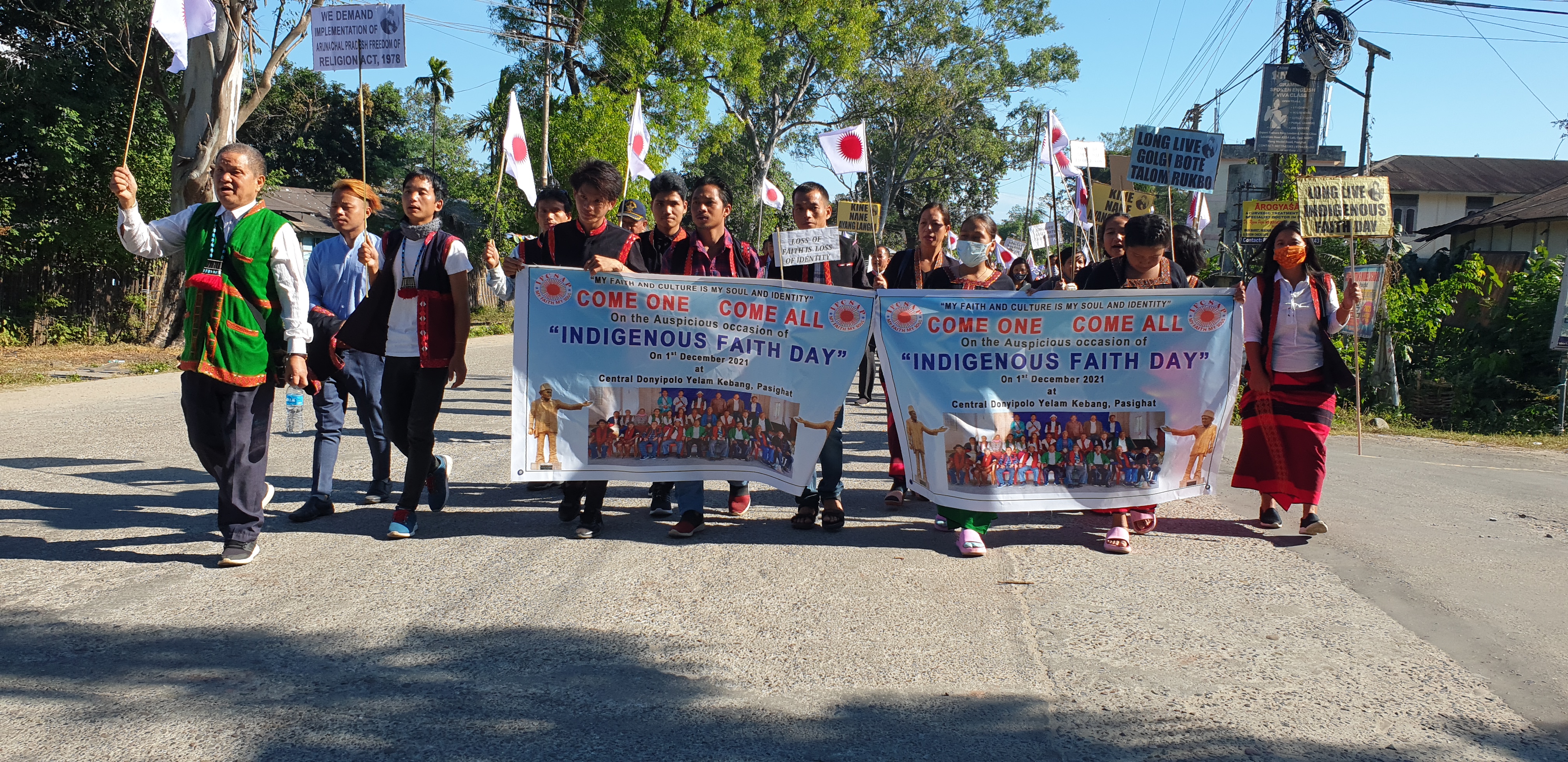 Eastern Sentinel Arunachal News