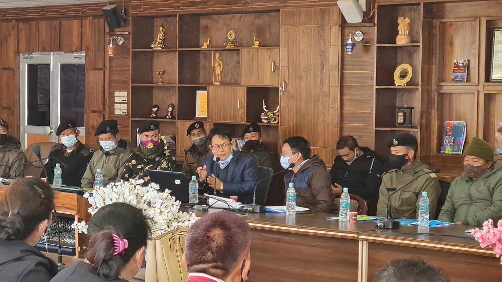 Eastern Sentinel Arunachal News