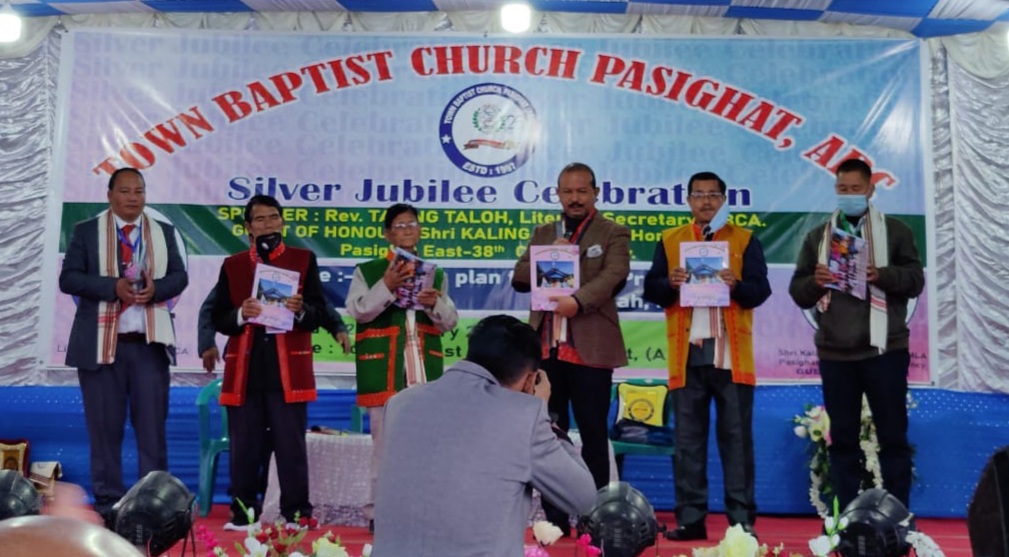 Eastern Sentinel Arunachal News