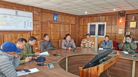 Eastern Sentinel Arunachal News