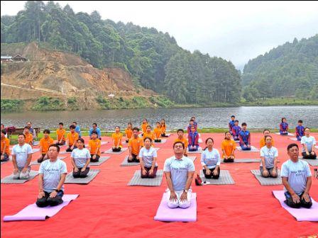 Eastern Sentinel Arunachal News