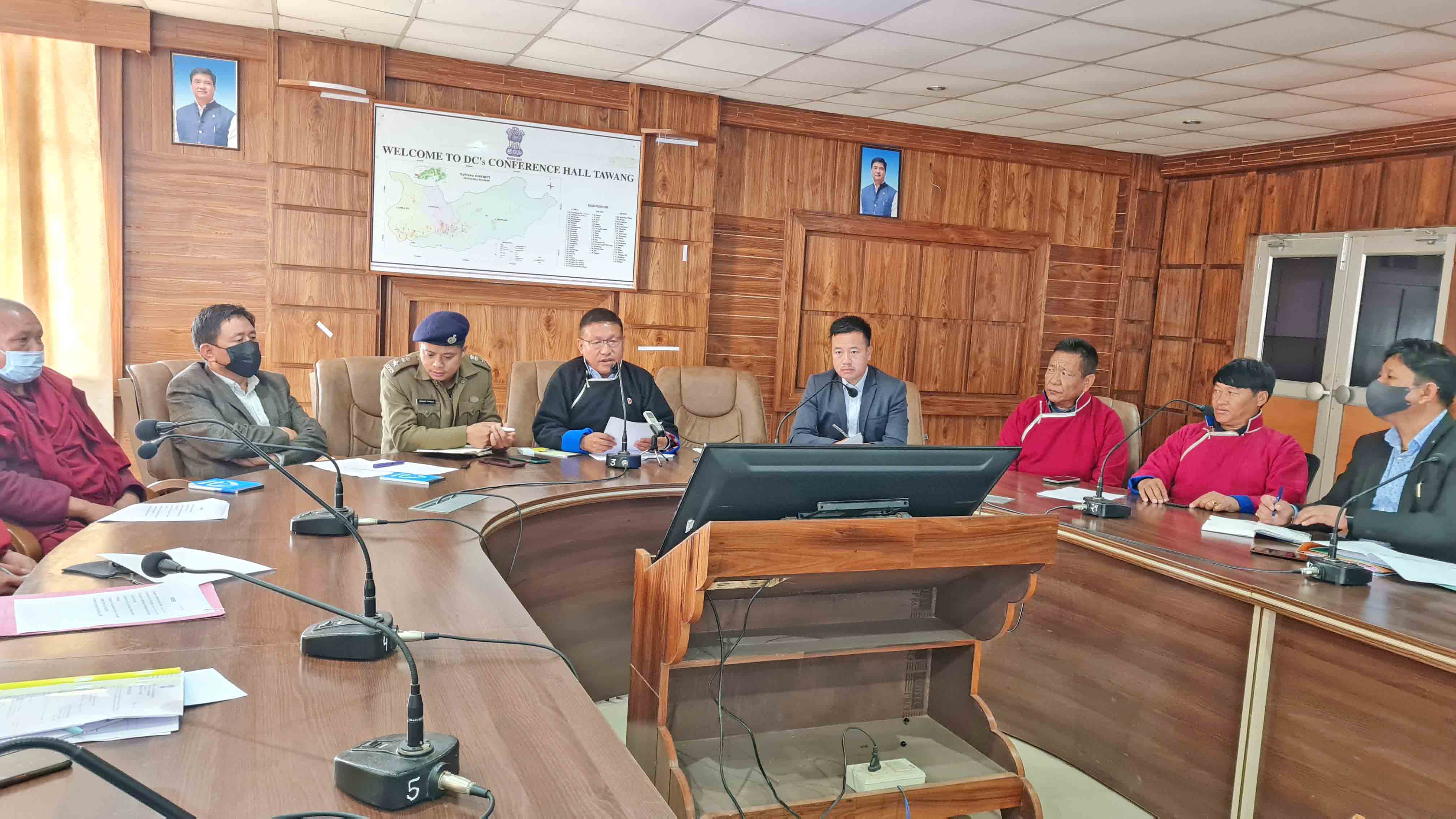 Eastern Sentinel Arunachal News